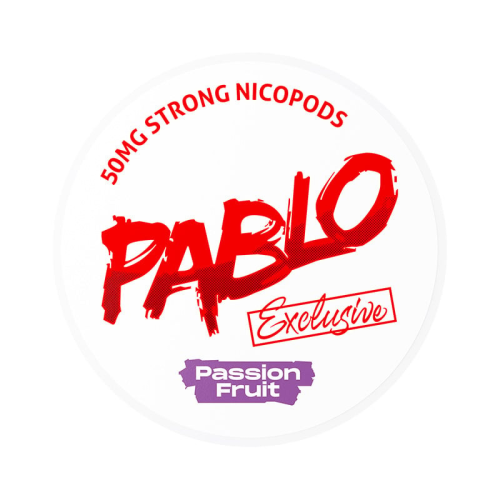 PABLO Exclusive Passion Fruit 30MG