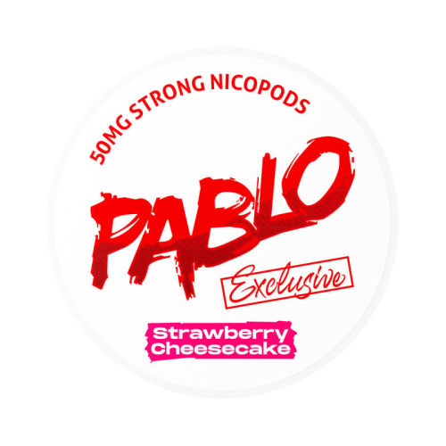 PABLO Exclusive Strawberry Cheesecake 30MG