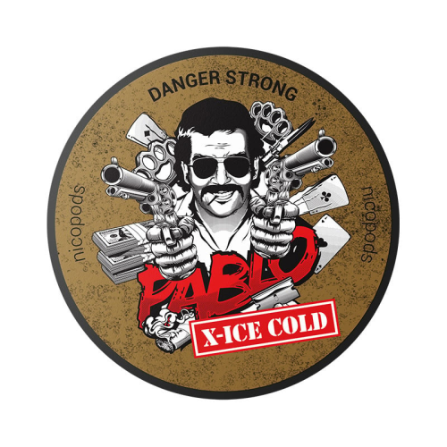 PABLO X-Ice Cold 24MG