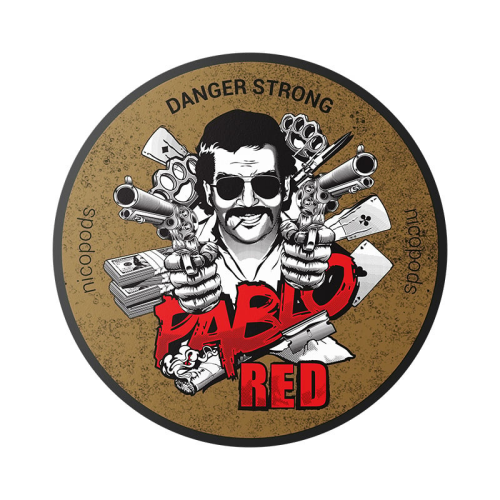 PABLO Red 24MG