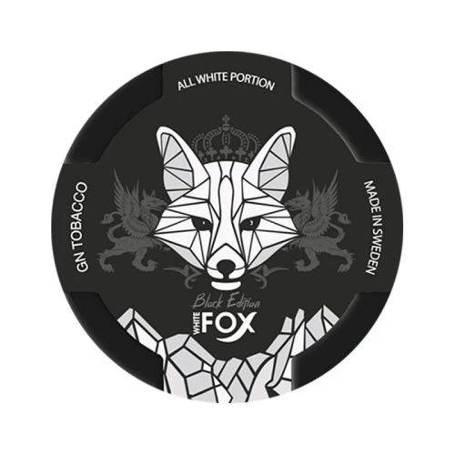 FOX White Fox Black Edition 22.5MG