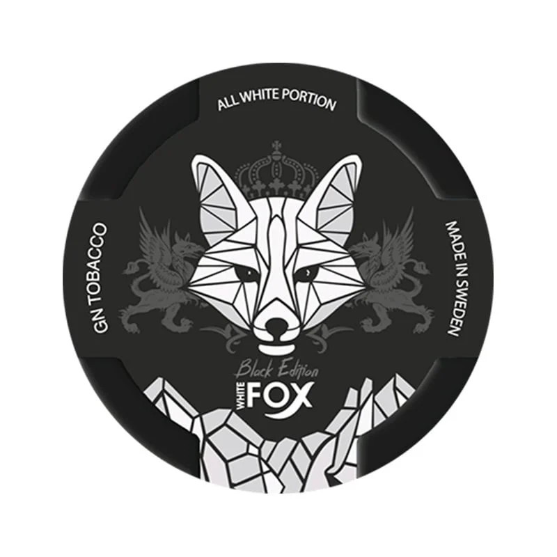 FOX White Fox Black Edition 22.5MG