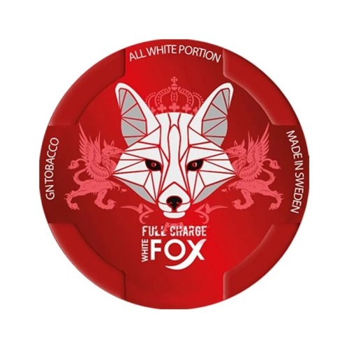 FOX White Fox Full Charge 12.4 MG