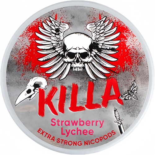 KILLA Strawberry Cheesecake 16 MG