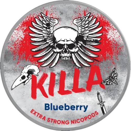 KILLA Blueberry 16 MG