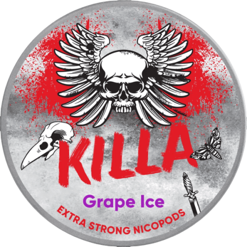 KILLA Grape Ice 16 MG
