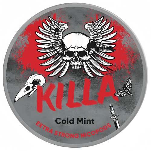 KILLA Cold Mint 16 MG