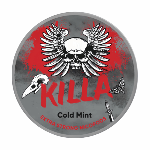 KILLA Cold Mint 16 MG
