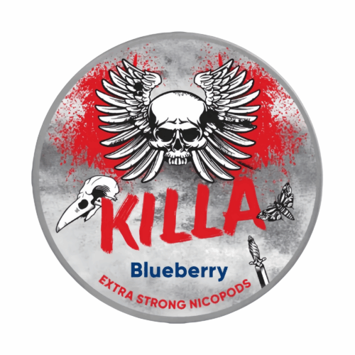 KILLA Blueberry 16 MG
