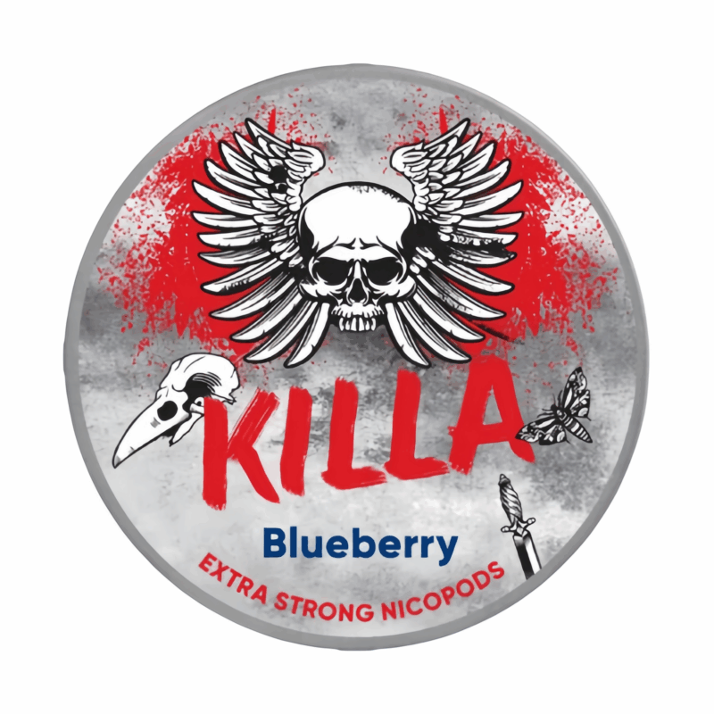 KILLA บลูเบอร์รี่ 16 MG