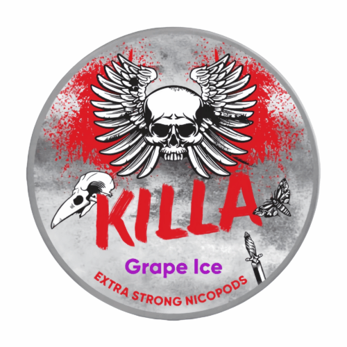 KILLA Grape Ice 16 MG