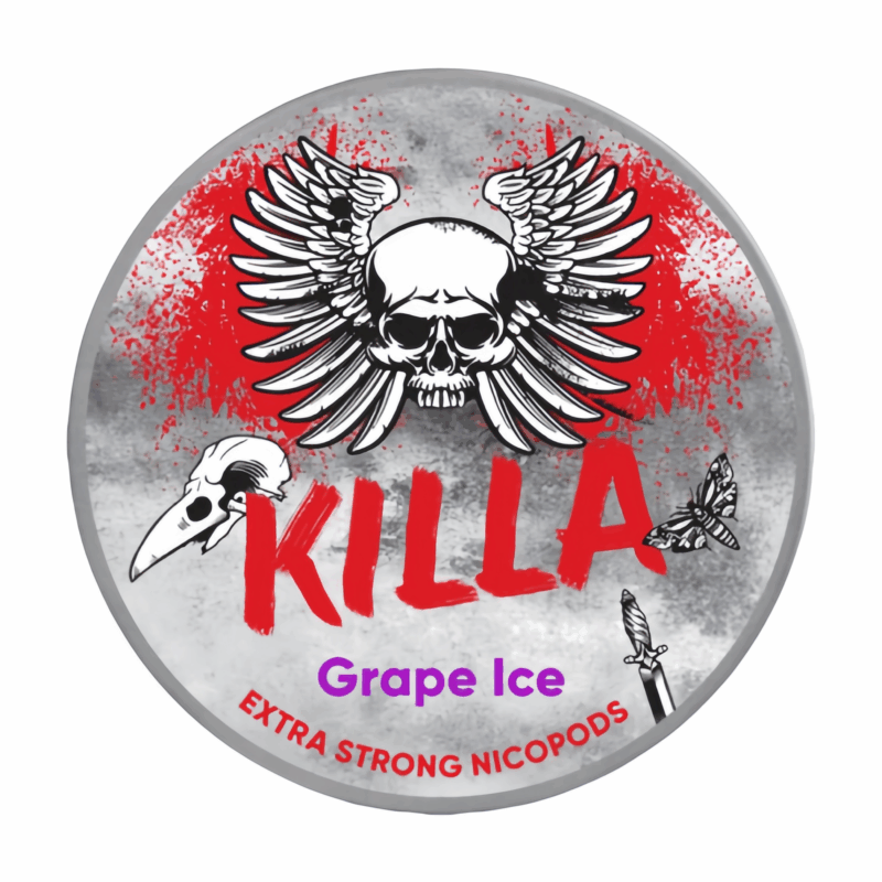 KILLA เกรปไอซ์ 16 MG