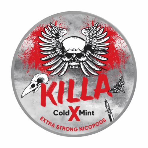 KILLA X Cold Mint 16 MG