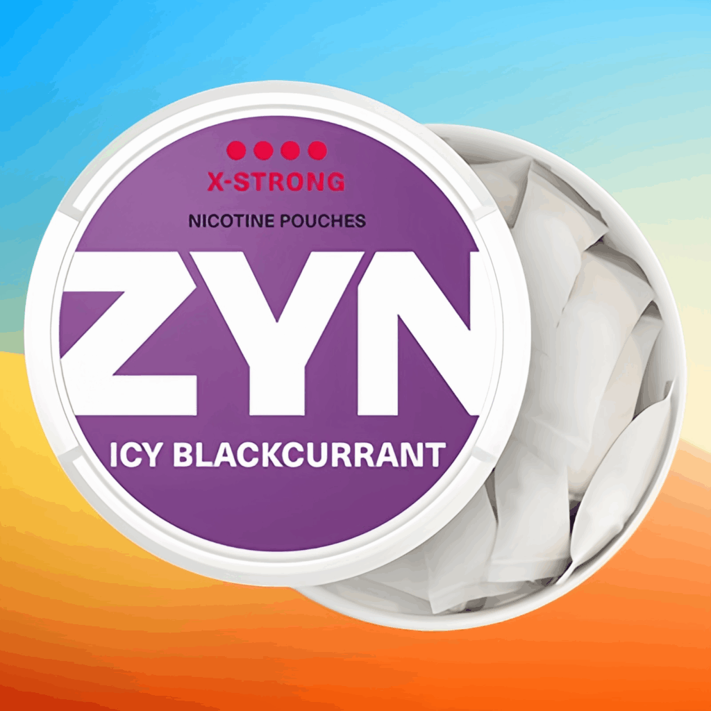 icy blackcurrant
