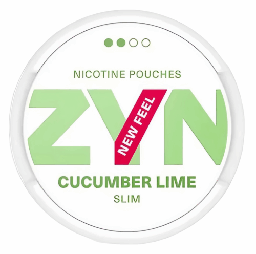 ZYN Cucumber Lime  6.5 MG