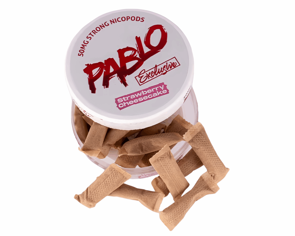 pablo nicotine pouches