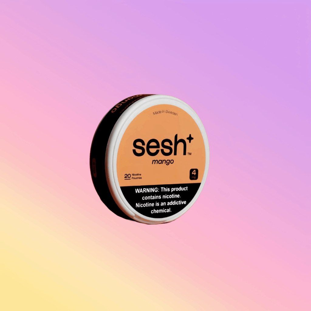 sesh saszetki nikotynowe