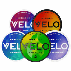 Никотиновые пакетики velo