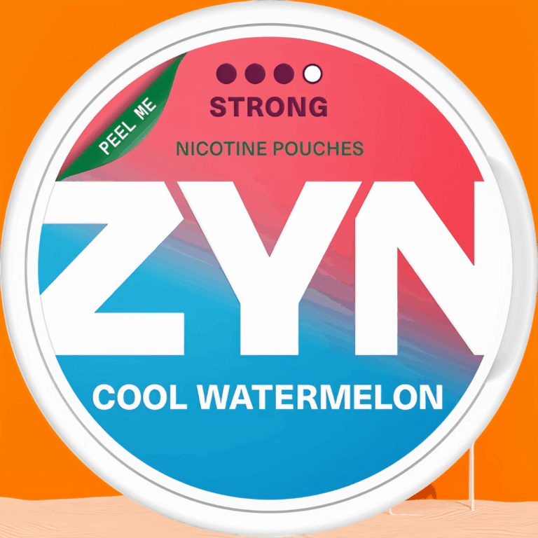 ZYN Cool Watermelon 11mg
