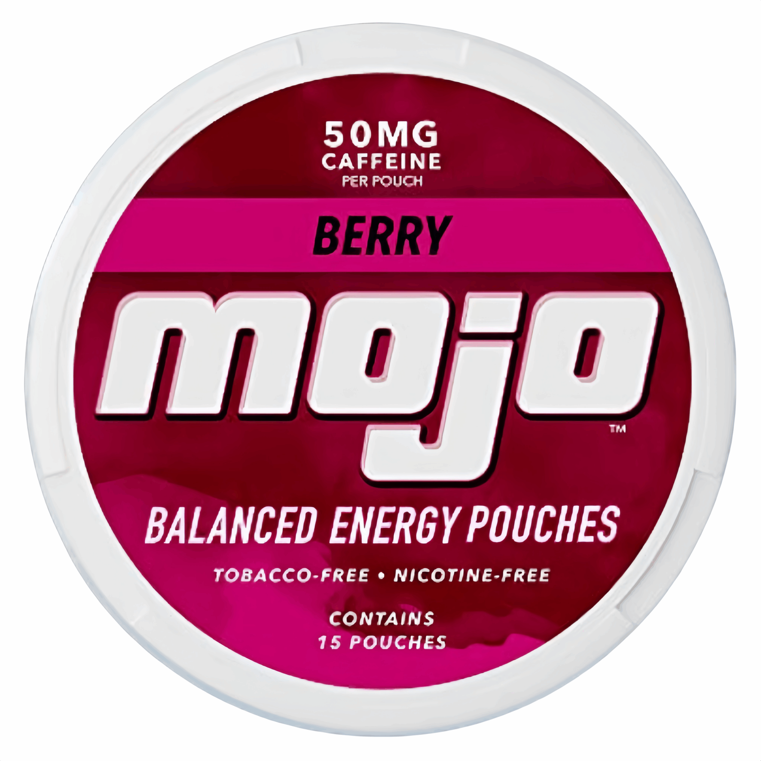 MOJO ล้างสต็อก เบอร์รี่-80มก. ซองคาเฟอีน