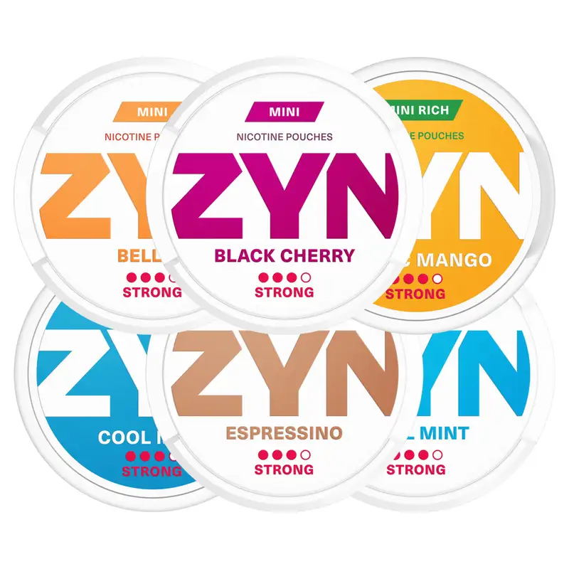 zyn wholesale distributor