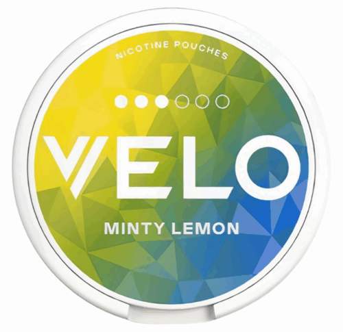 VELO Minty Lemon 10MG