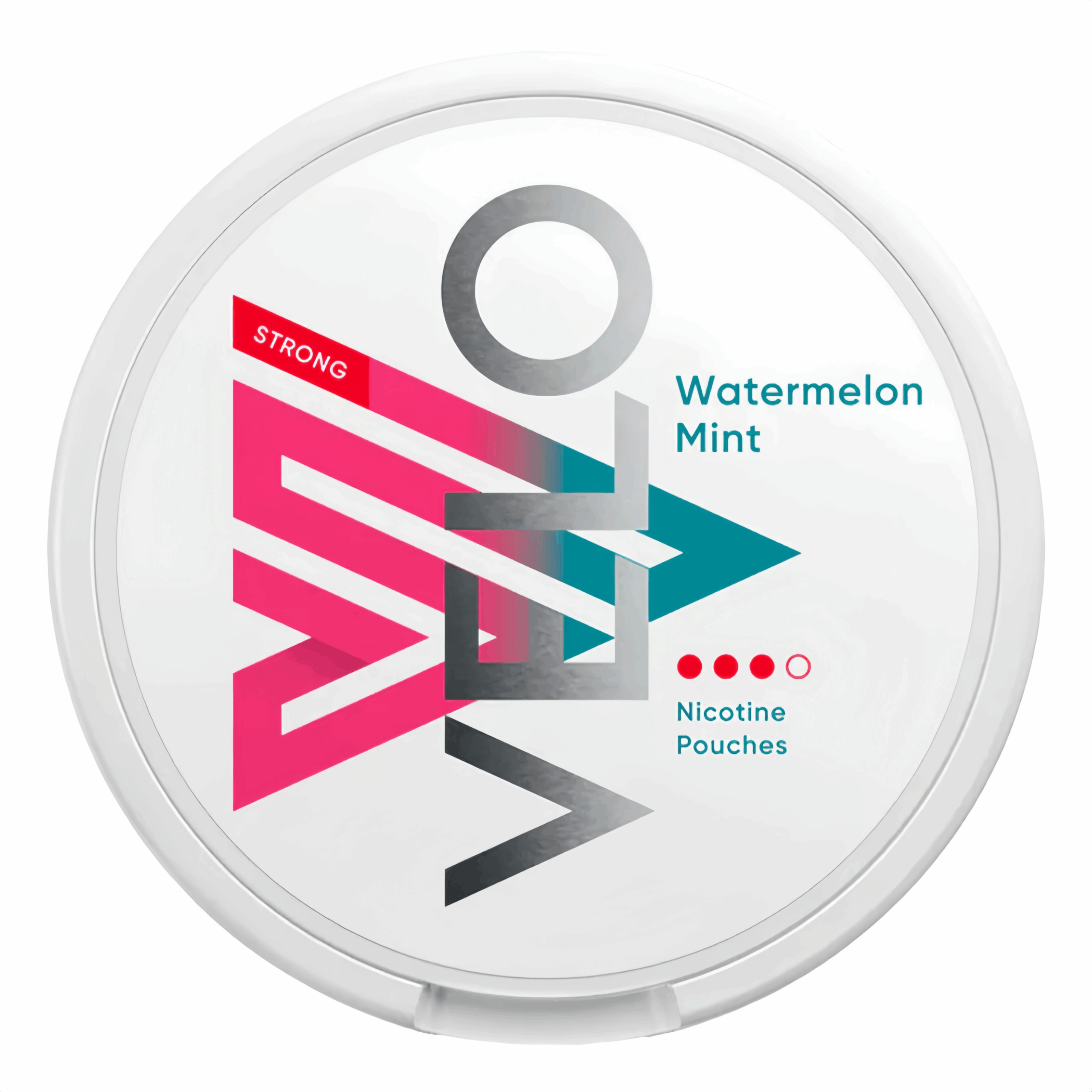 Watermelon Mint Velo Nicotine Pouches