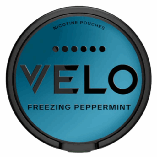 Peppermint 17mg Nicotine Pouches