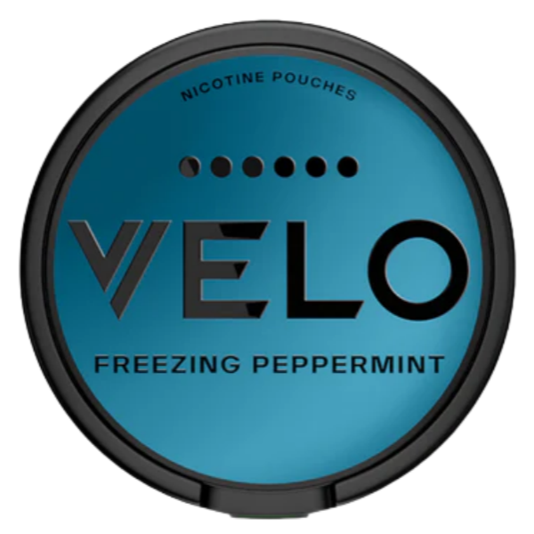 Peppermint 17mg Nicotine Pouches