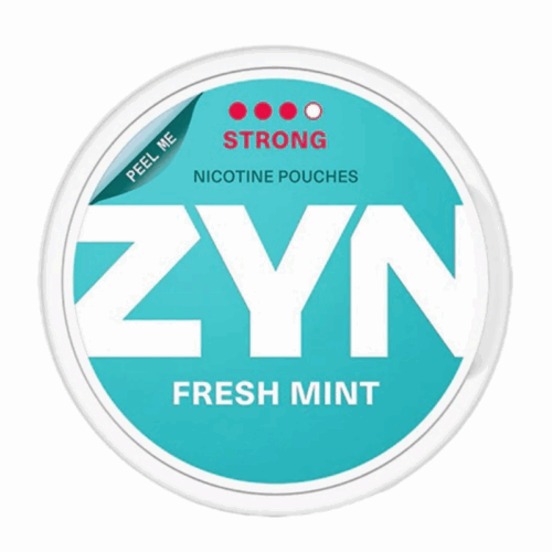 Fresh Mint | ZYN (EU) | 11mg
