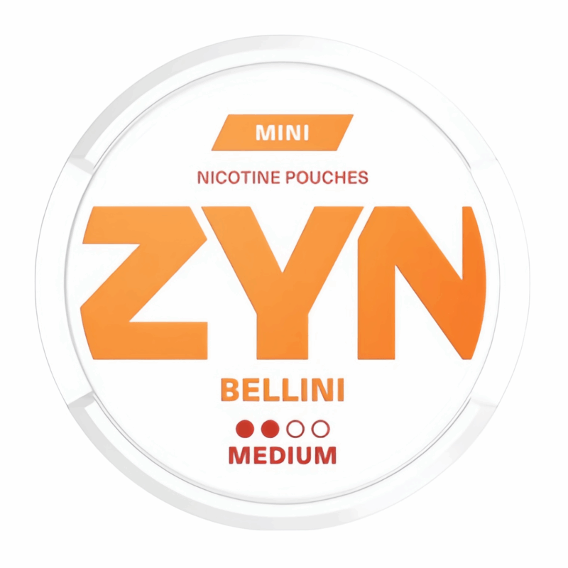 South African Zyn Bellini 3mg