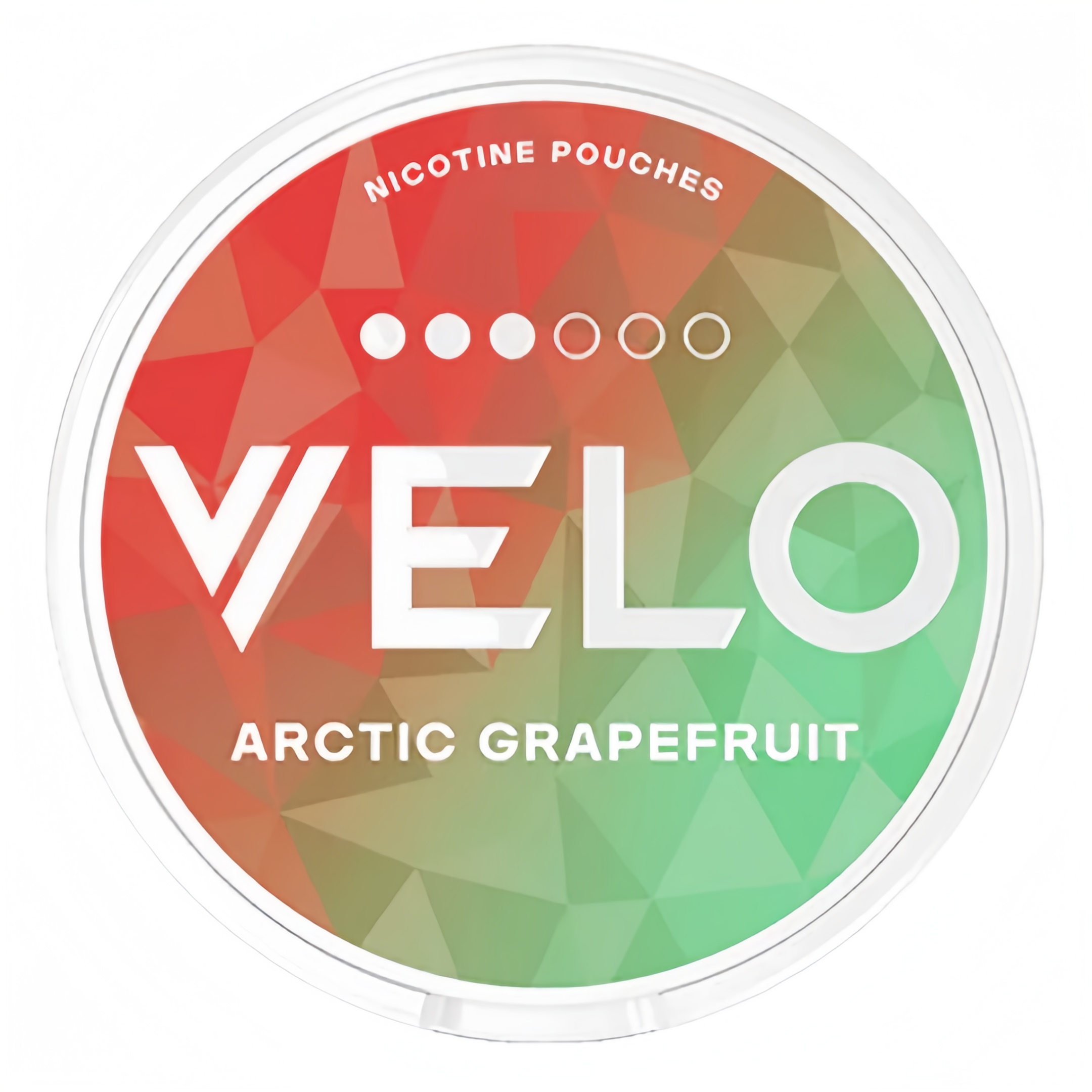 Velo Arctic Grapefruit