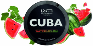 cuba black snus