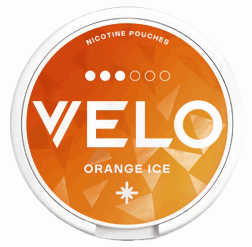 VELO Orange Ice Mini 6MG