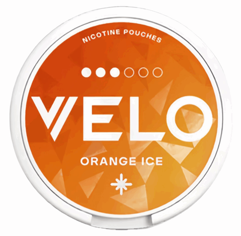 VELO Orange Ice Mini 6MG