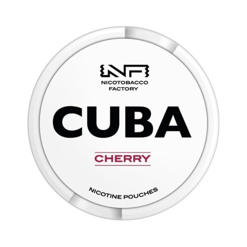 CUBA Cherry Medium 43 MG