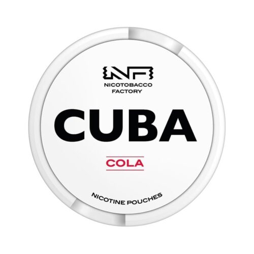 CUBA Cola Medium 10.4 MG