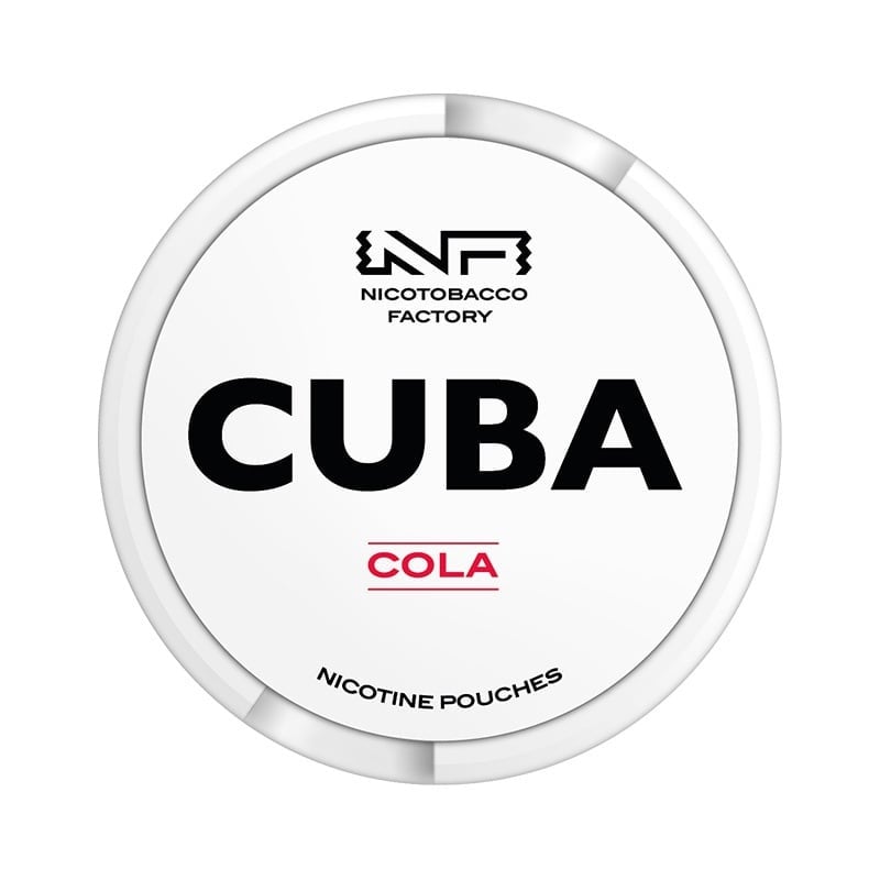 CUBA Cola Medium 10.4 MG