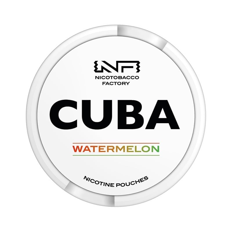 CUBA Watermelon Medium 10.4 MG