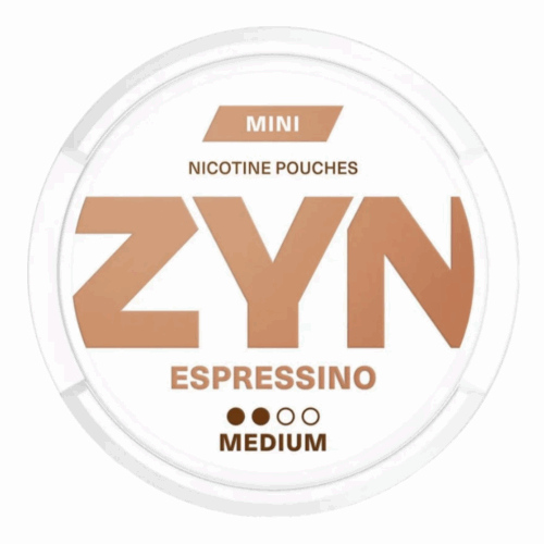 South African Zyn Espresso 3mg