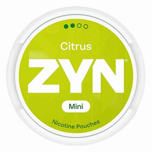 ZYN Citrus Mini S2
