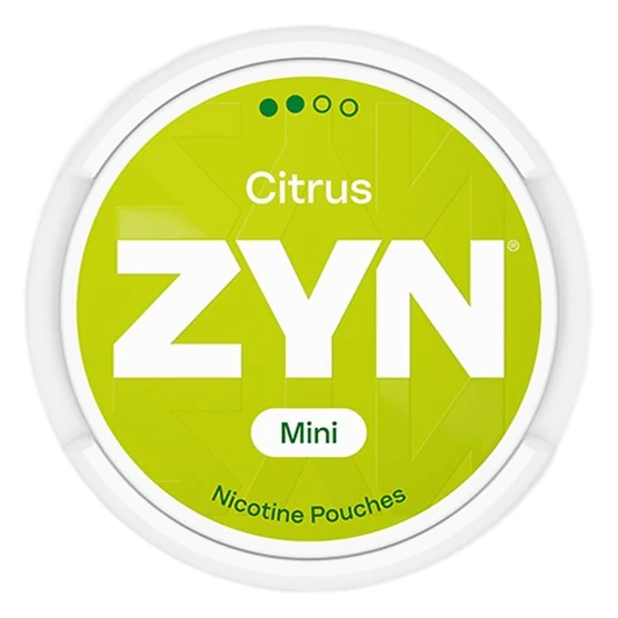 ZYN Citrus Mini S2