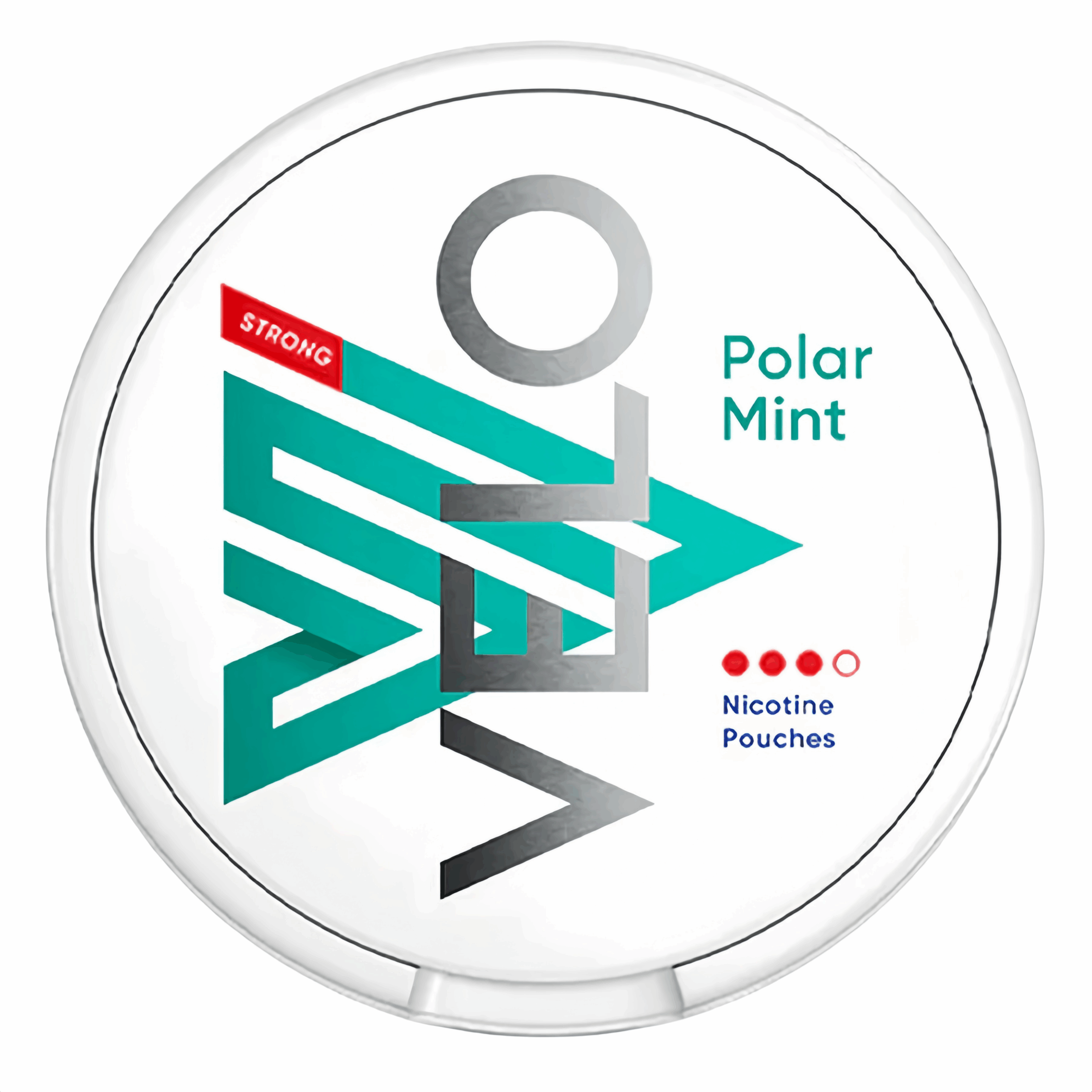 Polar Mint Velo Nicotine Pouches