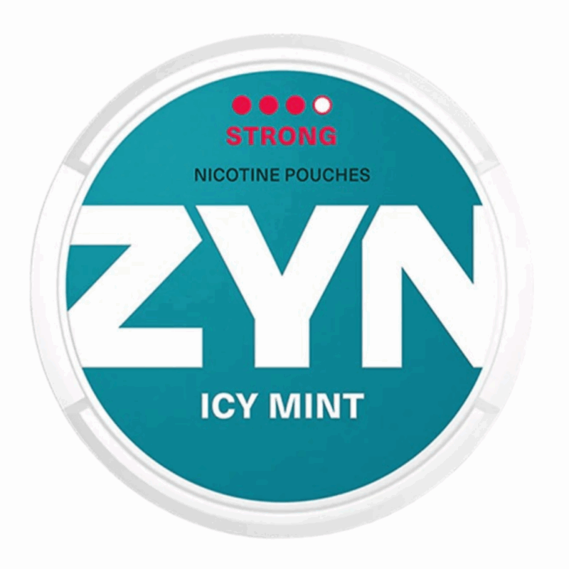 Icy Mint | ZYN (UK) | 9.5mg