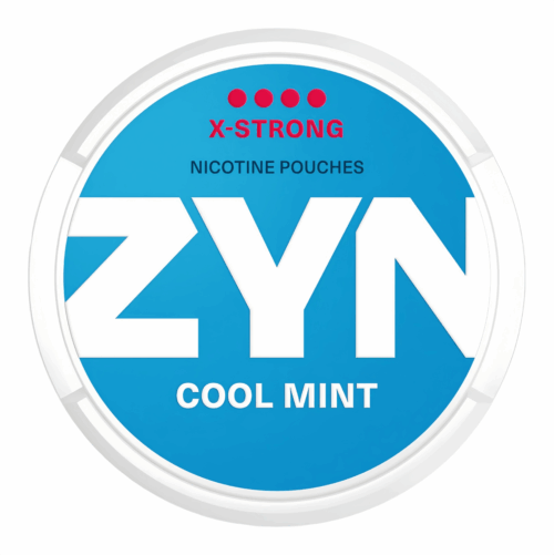 EU Zyn Cool mint strong 11mg